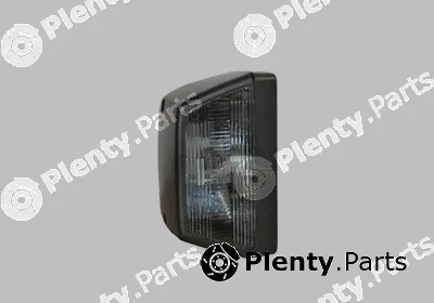 Van Wezel 9903920 — Licence Plate Light