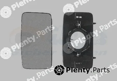 Van Wezel 1745830 — Mirror Glass, exterior mirror * HAGUS *