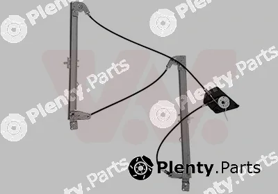 Van Wezel 0336261 — Window Regulator