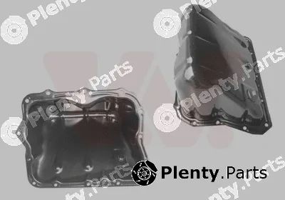Van Wezel 2910070 — Oil Sump