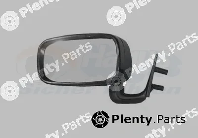 Van Wezel 5820801 — Exterior Mirror * HAGUS *