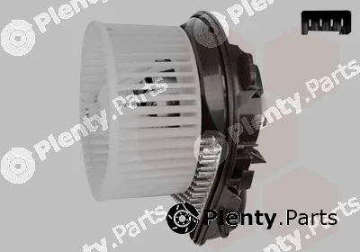 Van Wezel 4072773 — Interior Blower