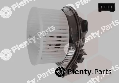 Van Wezel 0946774 — Interior Blower