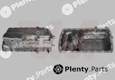 Van Wezel 1759071 — Oil Sump