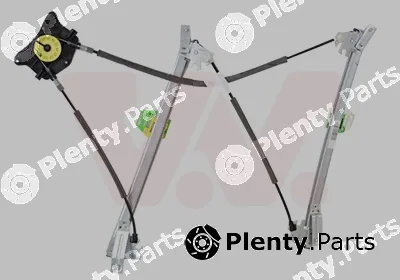 Van Wezel 5751262 — Window Regulator