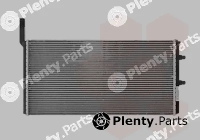 Van Wezel 06002583 — Radiator, engine cooling
