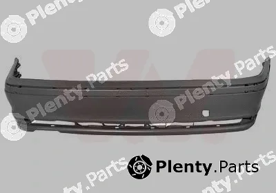 Van Wezel 0646544 — Bumper