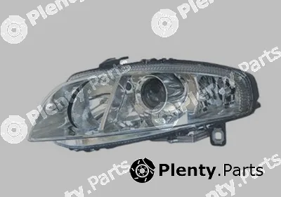 Van Wezel 0120985M — Headlight