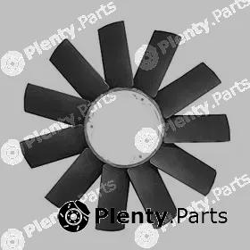 Van Wezel 0639743 — Fan Wheel, engine cooling