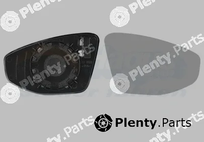 Van Wezel 0367836 — Mirror Glass, exterior mirror * HAGUS *