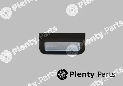 Van Wezel 0905920 — Licence Plate Light