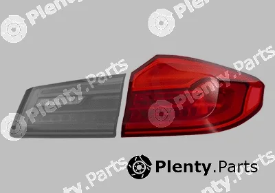 Van Wezel 0550922 — Tail Light Assembly