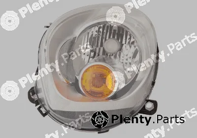 Van Wezel 0515961 — Headlight