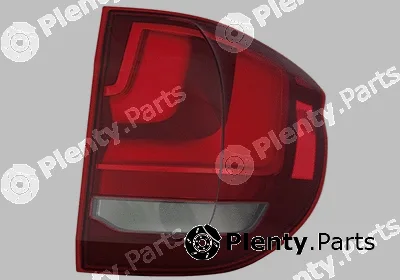 Van Wezel 0690922 — Tail Light Assembly