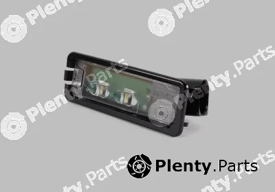 Van Wezel 5806920 — Licence Plate Light