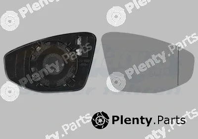 Van Wezel 0367838 — Mirror Glass, exterior mirror * HAGUS *
