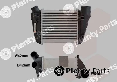 Van Wezel 03004188 — Charge Air Cooler