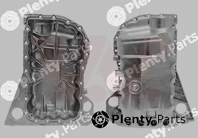 Van Wezel 4327073 — Oil Sump