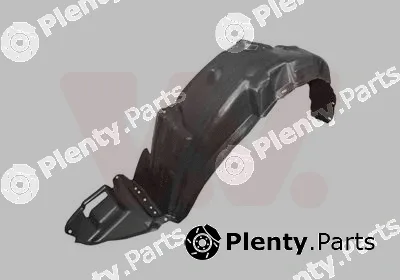 Van Wezel 5392433 — Liner, wheelhouse