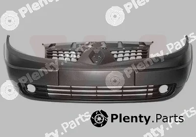 Van Wezel 4328575 — Bumper