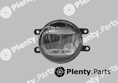 Van Wezel 5411995 — Front Fog Light