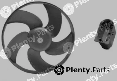 Van Wezel 4028745 — Fan, engine cooling