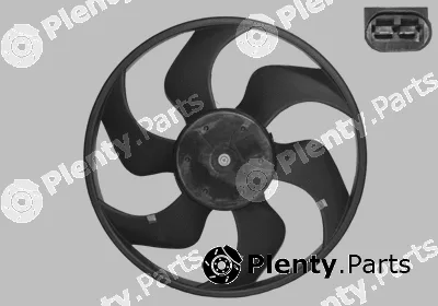 Van Wezel 4331744 — Fan, engine cooling