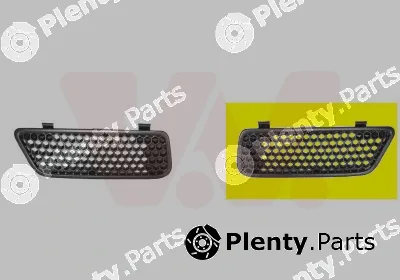 Van Wezel 4326511 — Radiator Grille