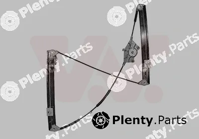 Van Wezel 0325261 — Window Regulator