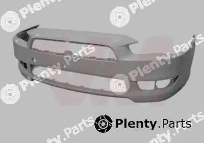 Van Wezel 3232575 — Bumper