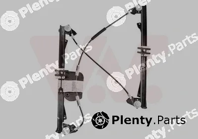 Van Wezel 0657261 — Window Regulator