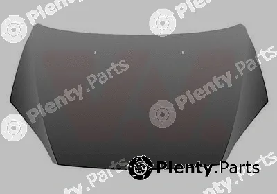 Van Wezel 1863660 — Bonnet