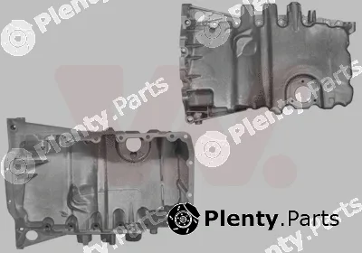 Van Wezel 0326070 — Oil Sump
