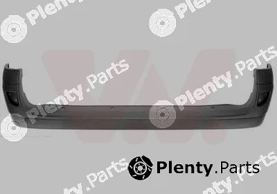 Van Wezel 4311540 — Bumper
