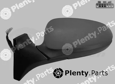 Van Wezel 1780805 — Exterior Mirror * HAGUS *
