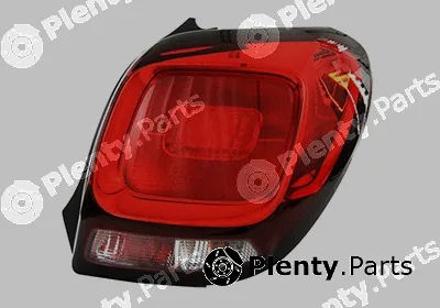 Van Wezel 0919922 — Tail Light Assembly
