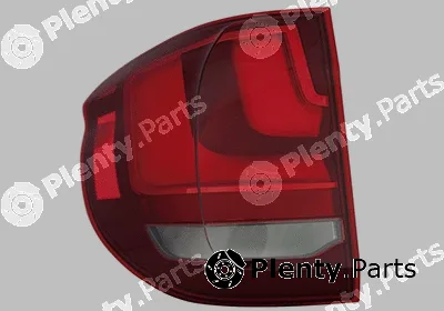 Van Wezel 0690921 — Tail Light Assembly