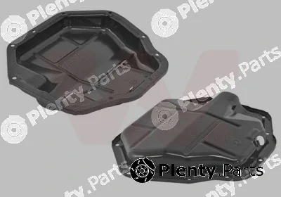 Van Wezel 3388070 — Oil Sump