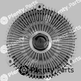 Van Wezel 0646738 — Clutch, radiator fan