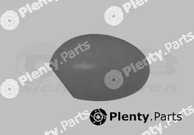 Van Wezel 0515843 — Cover, exterior mirror * HAGUS *