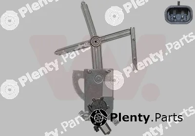 Van Wezel 4735262 — Window Regulator