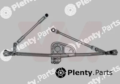 Van Wezel 0317230 — Wiper Linkage