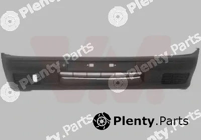 Van Wezel 3347572 — Bumper