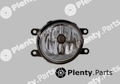 Van Wezel 5472995 — Front Fog Light