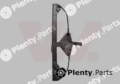 Van Wezel 0973263 — Window Regulator