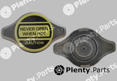 Van Wezel 99010012 — Cap, radiator