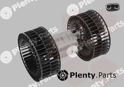 Van Wezel 0635774 — Interior Blower