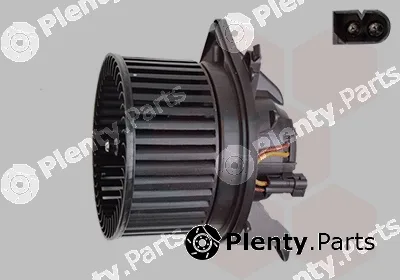 Van Wezel 0506774 — Interior Blower