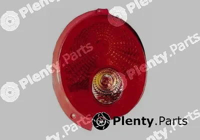 Van Wezel 0807932 — Tail Light Assembly