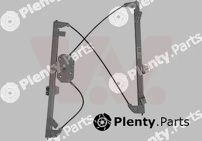 Van Wezel 0682262 — Window Regulator